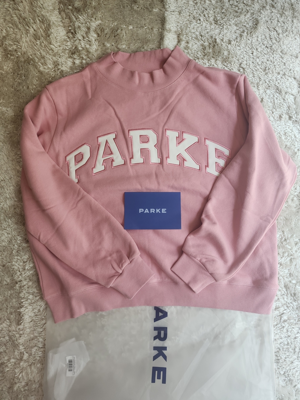 Parke pink